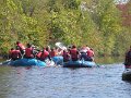 Whitewater rafting - golf trip 2008 112